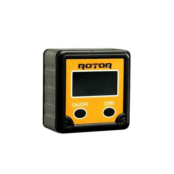 Inclinometru Digital ROTOR RDL-138 Interval de masurare: 4 x 90 (360 total)