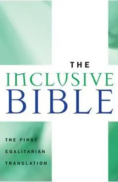 Inclusive Bible-OE: The First Egalitarian Translation - Priests For Equality