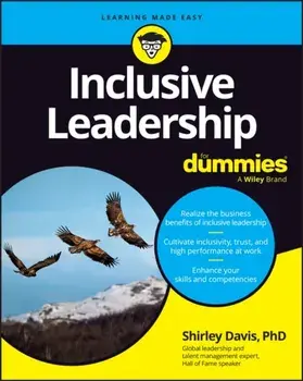 Inclusive Leadership For Dummies, Paperback/Dr. Shirley Davis