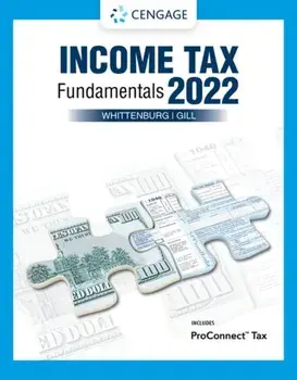 Income Tax Fundamentals 2022 (with Intuit ProConnect Tax Online). 40 ed, Paperback/***
