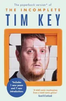 Incomplete Tim Key, Paperback/Tim Key