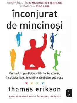 Inconjurat de mincinosi/Thomas Erikson