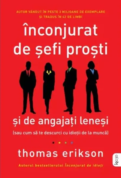 Inconjurat de sefi prosti