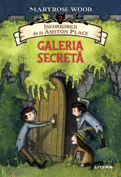 Incorigibilii de la Ashton Place. Galeria secreta