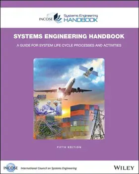 INCOSE Systems Engineering Handbook. 5 ed, Paperback/***
