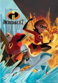 Incredibilii 2/***