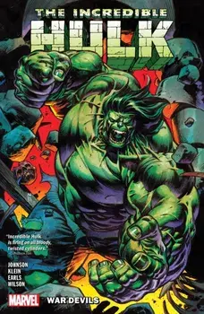 Incredible Hulk Vol. 2: War Devils, Paperback/Phillip Kennedy Johnson