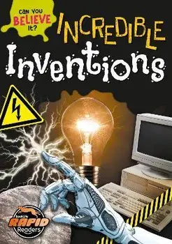 Incredible Inventions, Paperback/Charis Mather