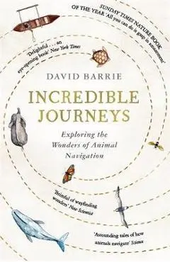 Incredible Journeys - David Barrie