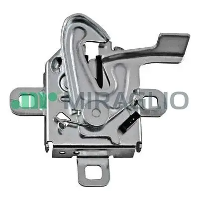 Incuietoare capota FIAT PANDA dupa 2003