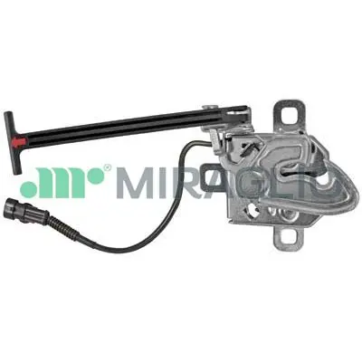Incuietoare capota motor cu micro comutator FIAT STILO intre 2001-2008