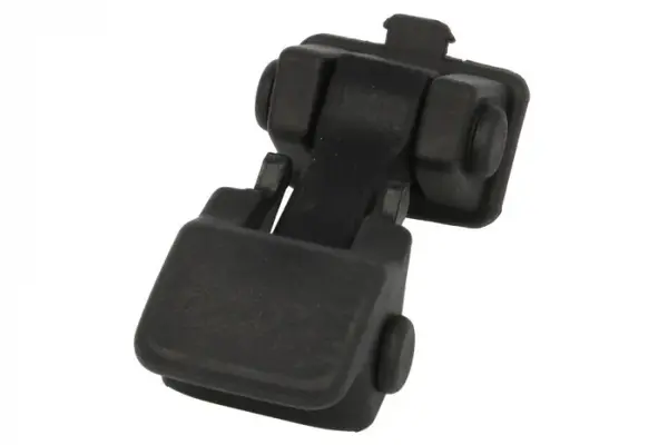 Incuietoare capota motor Inferior cauciuc; plastic; protectie potrivit JEEP WRANGLER III 01.06-