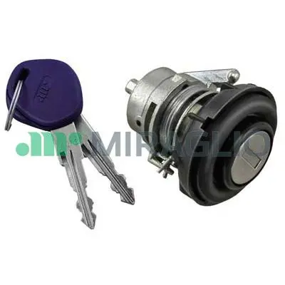 Incuietoare haion cu 2 chei, FIAT PUNTO 1993-2000