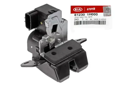 Incuietoare haion OE HYUNDAI 812301H000