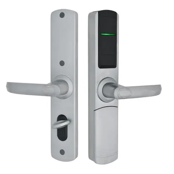 Incuietoare hotel, control acces cu cartele Mifare HLC-M-A si taguri S50, HLA-5500