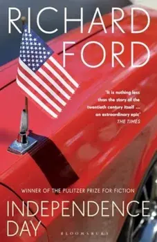 Independence Day, Paperback/Richard Ford