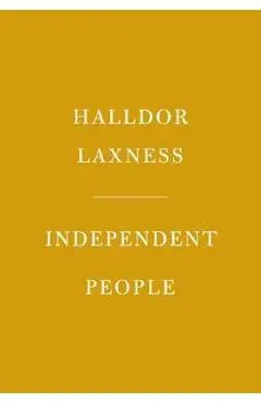 Independent People - Halldor Laxness