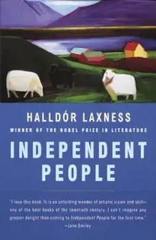 Independent People, Paperback/Halldor Laxness