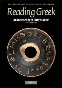 Independent Study Guide to Reading Greek, Paperback/***