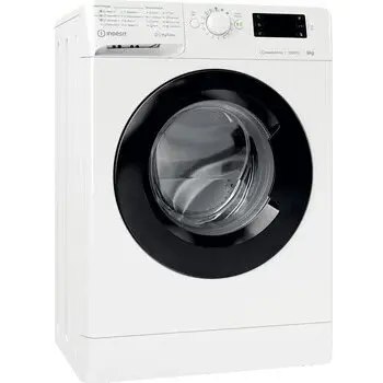 INDESIT Masina de spalat Slim rufe Indesit MTWSE 61294 WK EE, 6 kg, 1200 RPM, Alb