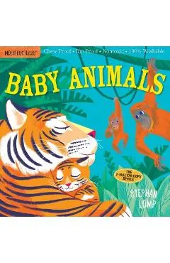 Indestructibles: Baby Animals - Stephan Lomp