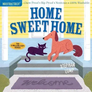 Indestructibles: Home Sweet Home, Paperback/Stephan Lomp