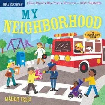 Indestructibles: In My Neighborhood, Paperback/Amy Pixton