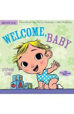 Indestructibles: Welcome, Baby - Stephan Lomp