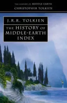 Index, Paperback/Christopher Tolkien