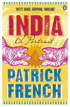 India. A Portrait, Paperback/Patrick French