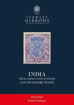 India (including Convention and Feudatory States), Paperback/Stanley Gibbons