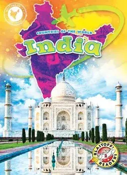 India, Library Binding/Monika Davies