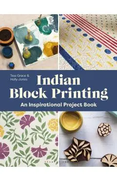 Indian Block Printing - Holly|grace Jones