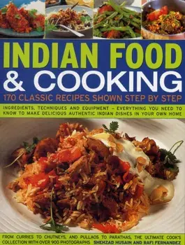 Indian Food and Cooking, Paperback/Husain Shehzad