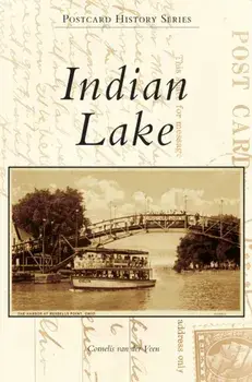 Indian Lake, Hardcover/Cornelis Van Der Veen