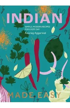 Indian Made Easy - Anurag Aggarwal