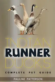 Indian Runner Ducks: The Complete Owners Guide, Paperback/Pauline Patterson