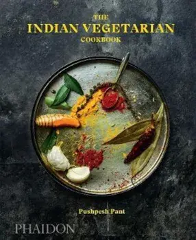 Indian Vegetarian Cookbook, Hardcover/Pushpesh Pant