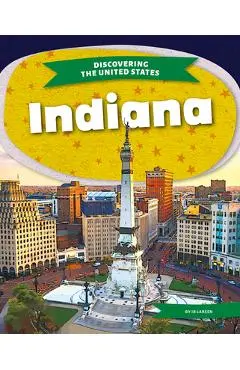 Indiana - Ib Larsen
