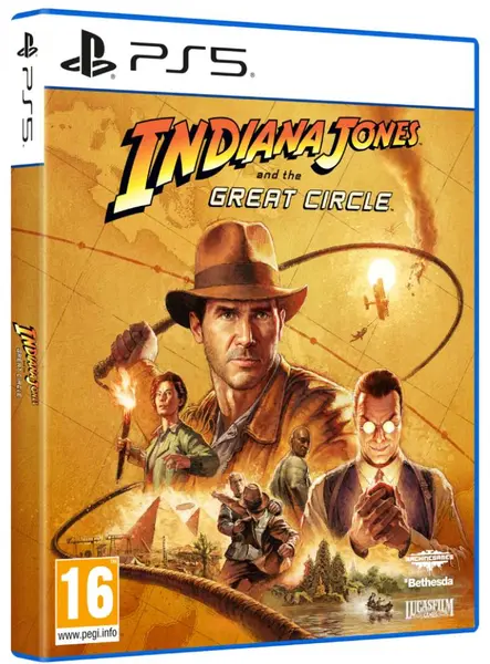 Indiana Jones And The Great Circle