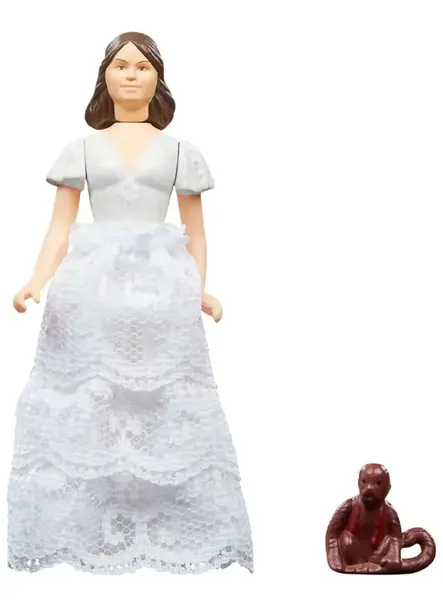 Indiana Jones Re Galway Marion Ravenwood 10cm