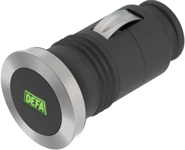 Indicator de stare a bateriei Defa - 12V