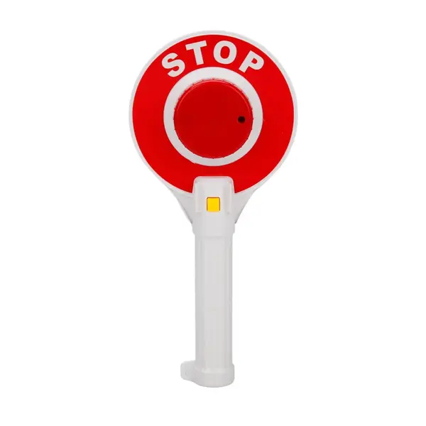 Indicator rutier cu lumini, Maxx Wheels, Stop and Go