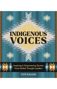 Indigenous Voices - Tate Walker