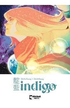 Indigo - Chi-kit Kwong