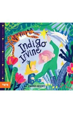 Indigo Irvine - Rhiannon Archard