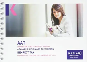 INDIRECT TAX (FA18) - POCKET NOTES, Paperback/***