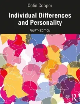 Individual Differences and Personality, Paperback/Colin Cooper