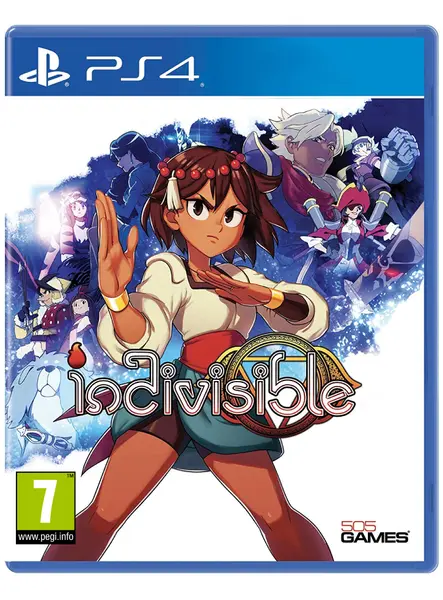 Indivisible PlayStation 4|Nintendo Switch|Linux|macOS|PC|Xbox One