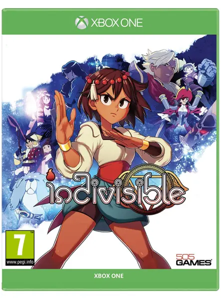 INDIVISIBLE XBOX ONE